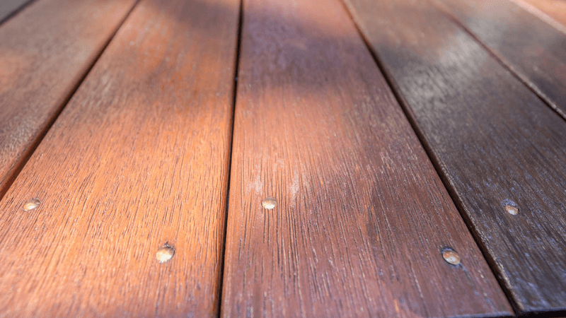 Decking Oil vs. Stain: Differences, Which is Better?