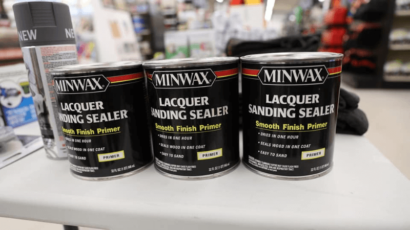 What is a Sanding Sealer? & When You Should Use It