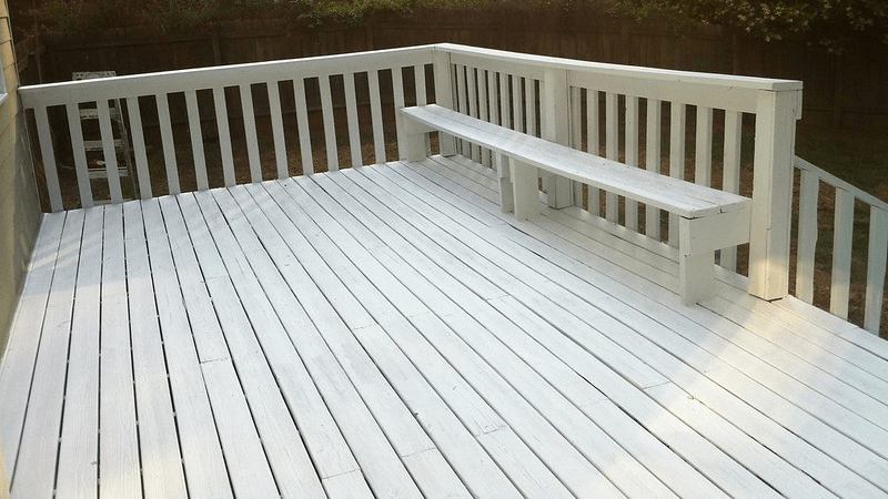 Painting vs. Staining a Deck: Side-by-Side Comparison