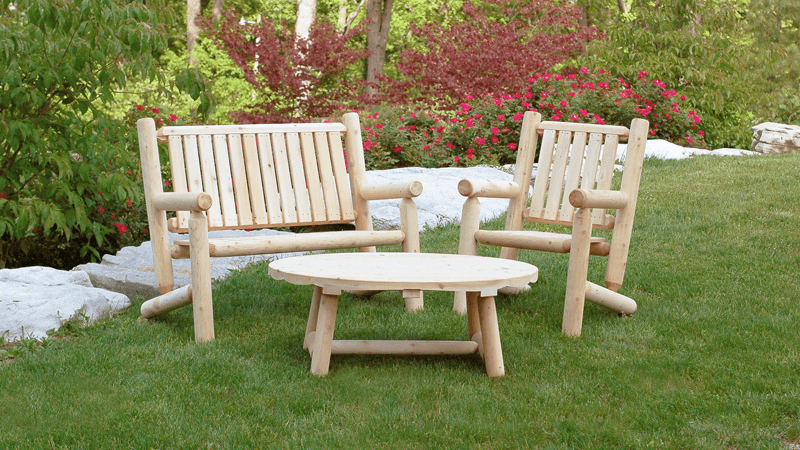 3 Ways to Waterproof Wood Furniture for Outdoors