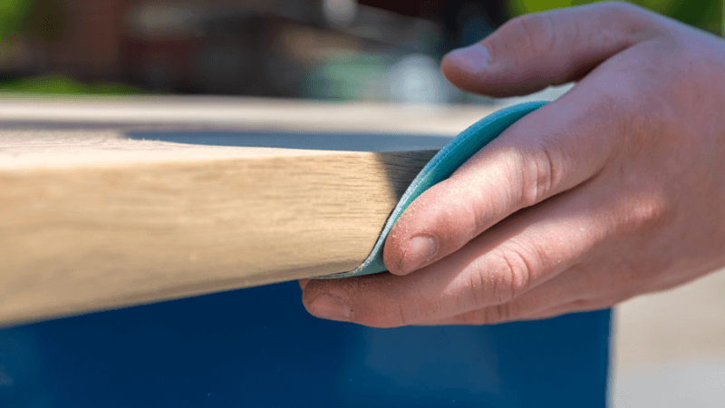 The Comprehensive Guide to Sanding Wood Like a Pro